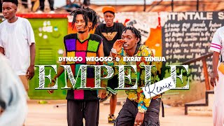 Dynaso Wegoso amp Exray Taniua  Empele Remix [upl. by Deach]