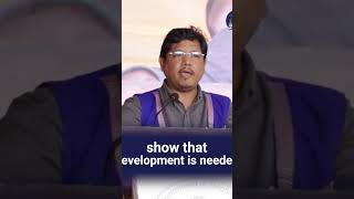 Conrad Sangma recognized the need of development amp introduced new administrative for support [upl. by Aihc]