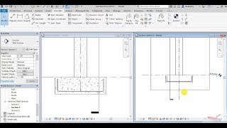 Structure Detailing in Revit lesson 1 part1 [upl. by Hasan455]