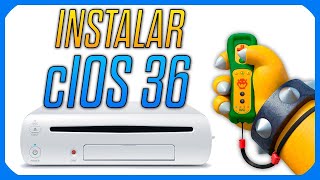 ✔️ Wii  Instalar cIOS 36  Homebre Channel  Piratear Wii ✔️ [upl. by Scammon]