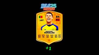 DLS 25  Portugal players New Rating in dls 25 🤯 part 3 dls24 dreamleaguesoccer2025 [upl. by Anoyi]