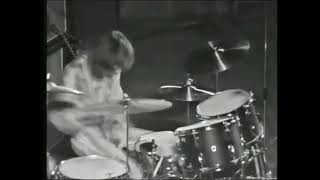 The Jimi Hendrix Experience  Highway Chile Isolated Drums [upl. by Aisak]