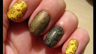 Nageldesign Collchen Couture [upl. by Noakes]