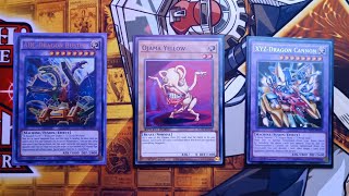 Ojama deck 2024 marzo [upl. by Esidnak614]