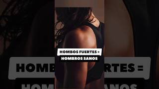 HOMBROS FUERTES  HOMBROS SANOS [upl. by Anihtyc]