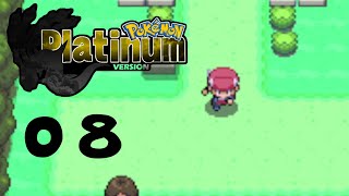 POKÉMON PLATINE  Randomizer 08  La route de Voilaroc  Partie 2 [upl. by Ellan29]