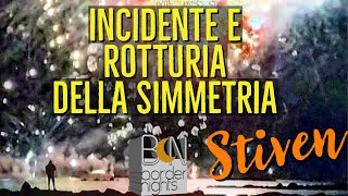 INCIDENTE E ROTTURA DELLA SIMMETRIA  STIVEN il professore esoterico [upl. by Aihsenyt]