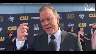 Kiefer Sutherland admits challenges of working in Hollywood Every 3 months Im out of a job [upl. by Haliak]