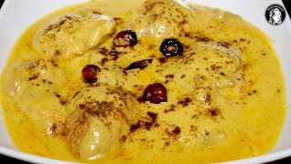 Kadhi Pakora Recipe  How to make Pakoda Kadhi Curry Pakora Recipe by Kitchen With Amna [upl. by Hairem]