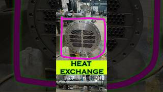 What does a heat exchanger do ytshorts shorts machine 🔥🔥🔥🔥 [upl. by Nohsyt]