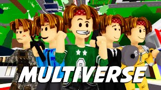 ROBLOX Brookhaven 🏡RP  FUNNY MOMENTS MULTIVERSE ALL EPISODES [upl. by Yeldoow644]