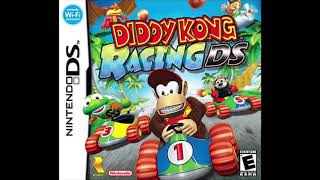 Diddy Kong Racing DS Soundfont  Mario Kart 64  Koopa Troopa Beach [upl. by Bartlet197]