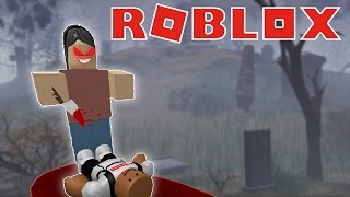 MY EVIL GRANDMA KILLED ME IN ROBLOX [upl. by Verger]