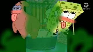 spongebob and patrick fart Squidward Shits 💨💨💨💨💨 [upl. by Aenil276]