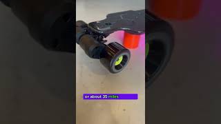 How fast is an electric skateboard Top Speed of an electric skateboard ⚡topspeed electric [upl. by Donovan]