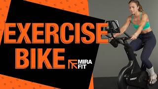 Mirafit Exercise Bike [upl. by Arvy]