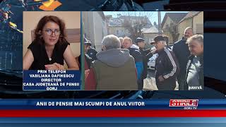 Anii de pensie mai scumpi de anul viitor [upl. by Simons]