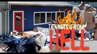 Renters destroy my apartment [upl. by Eleanor632]