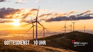 HoffnungsVOLL leben in guten Zeiten  Rémy Hangartner  6102024 [upl. by Varney]