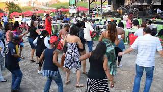 WindDown Wednesday East Aug 8 w BRICK Lithonia Amphitheatre [upl. by Ennayram447]