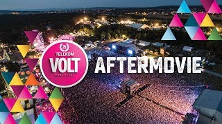 Official Aftermovie  Telekom VOLT Fesztivál 2017 [upl. by Oetsira]