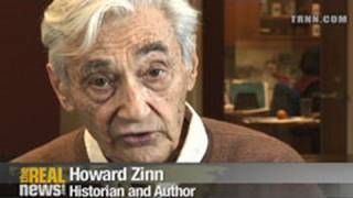 Zinn on class in America [upl. by Brawley]