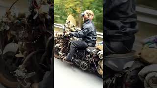 Best Harley ratbike [upl. by Powers529]