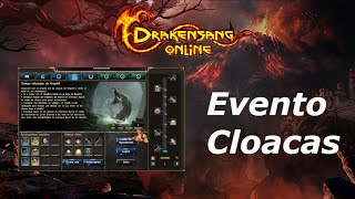 Drakensang Online Como hacer Evento Cloacas [upl. by Aggy]