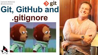 How GitIgnore and GitHub Repos Work [upl. by Kcajyllib]