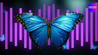 🎧 ARQUÉTIPO DA BORBOLETA Ativar Evolução Beleza e Recomeços 🦋 Frequência 174hz [upl. by Gothurd]