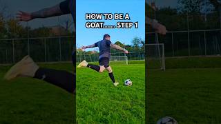 EASY TUTORIAL How to be a goat football fun messi [upl. by Engel766]