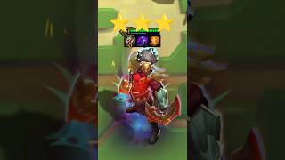 ⭐⭐⭐ Ambessa TFT tft teamfighttactics set13 ambessa conqueror lolchess [upl. by Saundra]