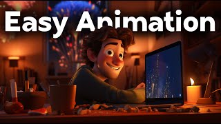 Easy Animation Method Create Stunning Animations in Minutes  BeginnerFriendly Tutorial [upl. by Depoliti186]