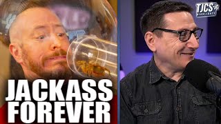 Jackass Forever Review [upl. by Zolner]