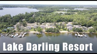 Lake Darling Resort Alexandria MN [upl. by Vivie]