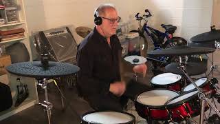 Mayer Hawthorne  The Ills Drum Cover Alesis Strike Pro [upl. by Meier23]