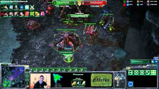 EN Scarlett vs Fraer game3 Part1 Entombed [upl. by Relyat]