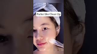 Dry Skin🚫❌ Korean Glass Skin✅ skincare easyhomecareremediesforskin trending beautytips [upl. by Christie]