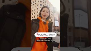 Why is Madrid so Popular with Tourists [upl. by Dracir]