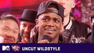 ABoogie amp Don Q Get Their Squads All Riled Up 🔥  UNCUT Wildstyle  Wild N Out [upl. by Limay]