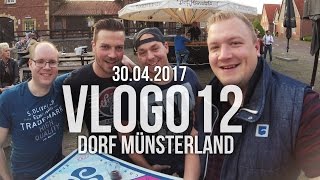 VLOG012 Dorf Münsterland  30042017 [upl. by Fernas]