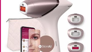 THE NEW PHILIPS LUMEA IPL 9900 with sense IQ technology unboxing [upl. by Haidadej]