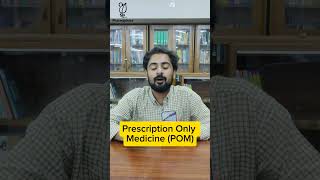 Differences Between Over The Counter Medicines And Prescription Only Medicine  Pharmsphere [upl. by Ehav146]