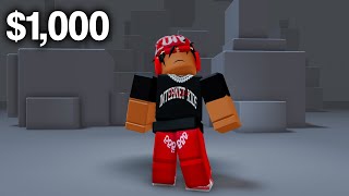 1000 ROBUX OUTFIT [upl. by Nguyen]