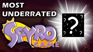 The Most Underrated Spyro Game [upl. by Georgette]