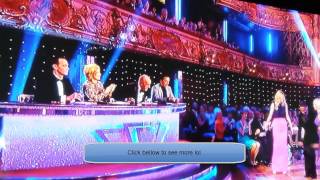 Len Goodman swearing on strictly  Strictly Come Dancing [upl. by Love]