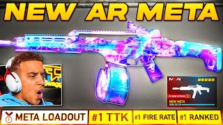 The NEW BEST AR in Warzone After Update META LOADOUT [upl. by Duvall763]