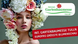 Int Gartenbaumesse Tulln 2022 [upl. by Walter]