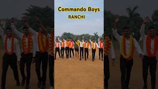 Commando selection boys commandodefenceacademyranc5534 de [upl. by Thamos563]