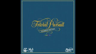 Spielregeln Trivial Pursuit  Hasbro [upl. by Karilynn]